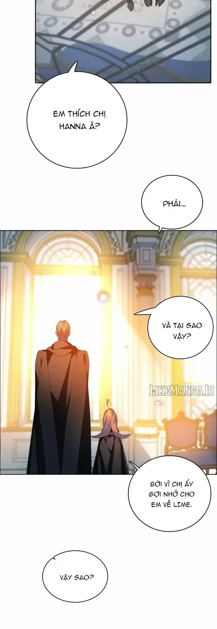 Zero Game Chap 322 - Next Chap 323