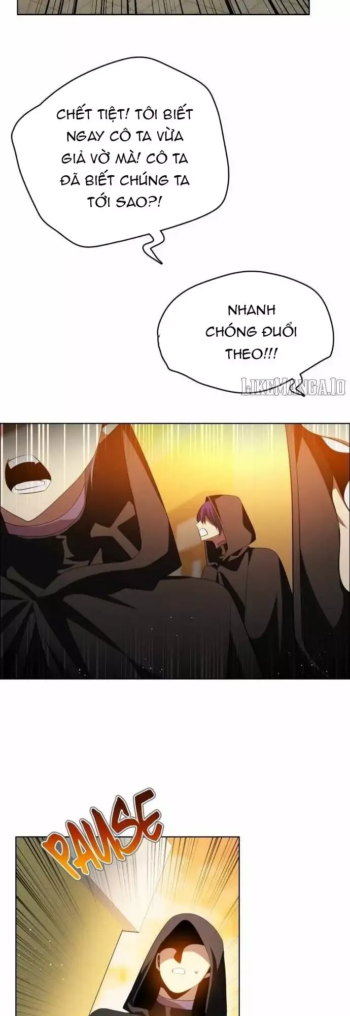 Zero Game Chap 322 - Next Chap 323