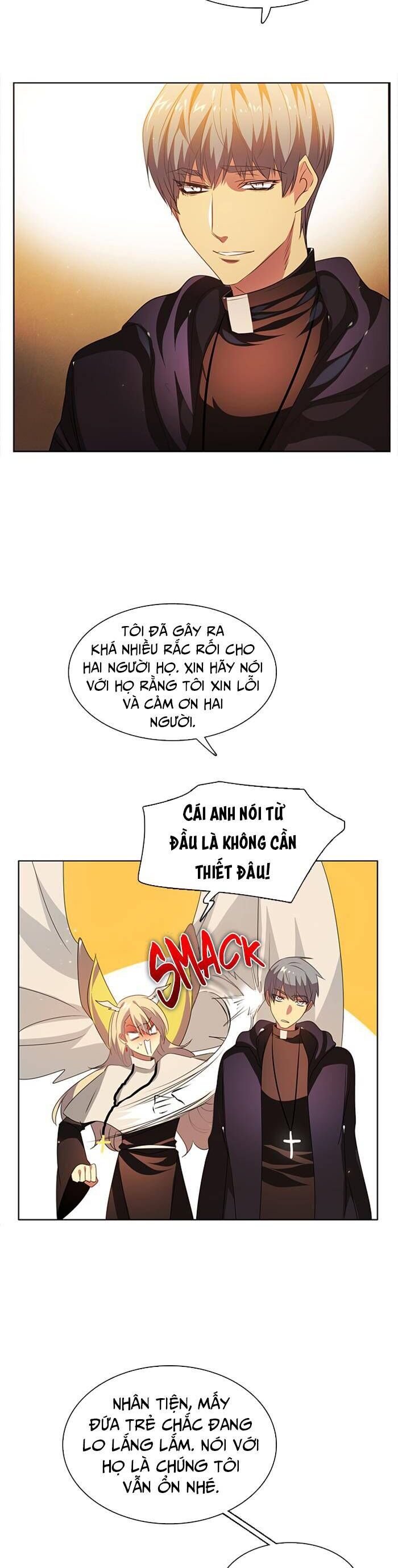 Zero Game Chap 40 - Next Chap 41