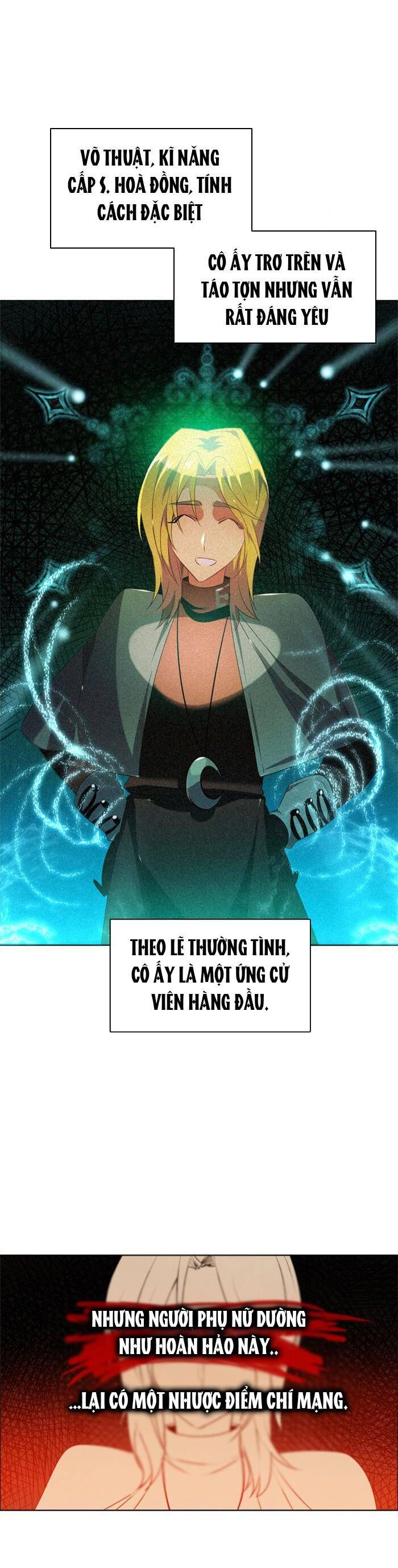 Zero Game Chap 40 - Next Chap 41