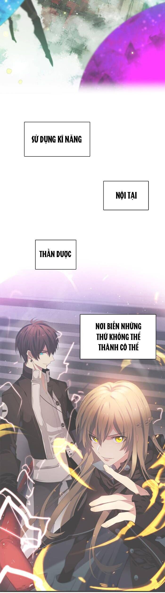 Zero Game Chap 40 - Next Chap 41