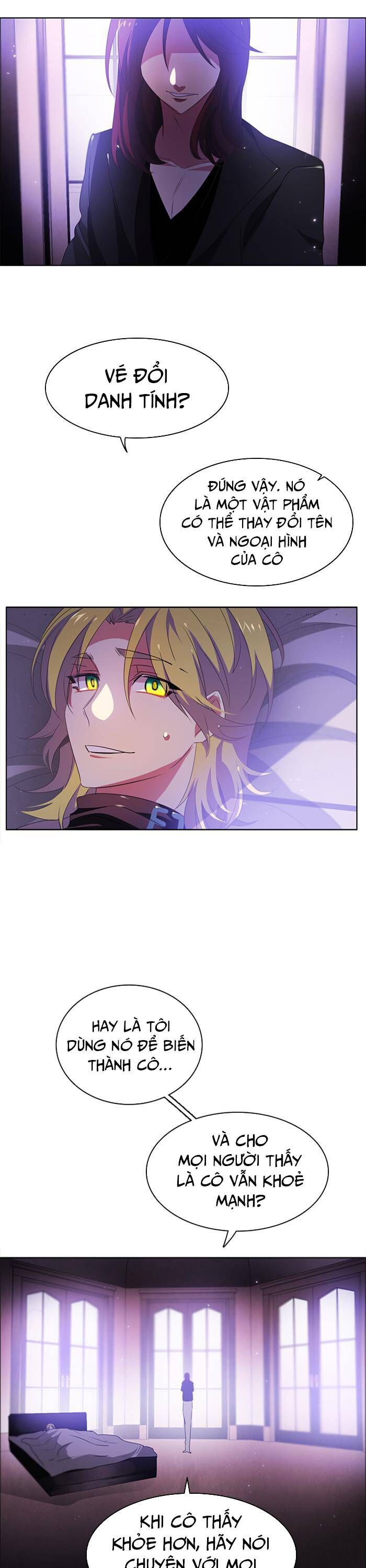 Zero Game Chap 40 - Next Chap 41