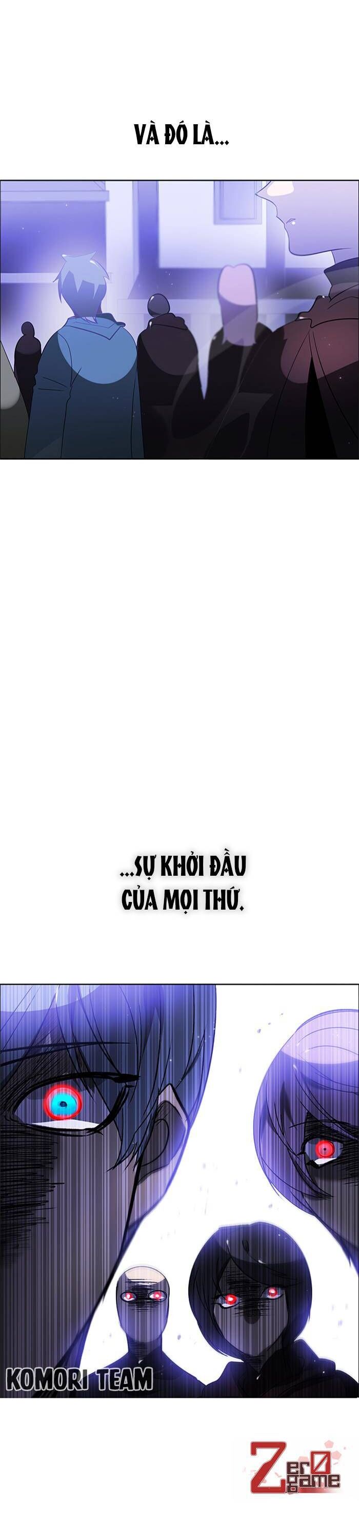 Zero Game Chap 40 - Next Chap 41