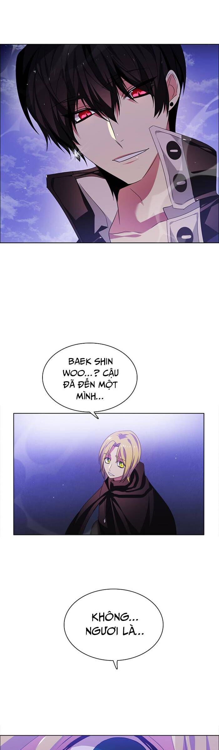 Zero Game Chap 41 - Next Chap 42