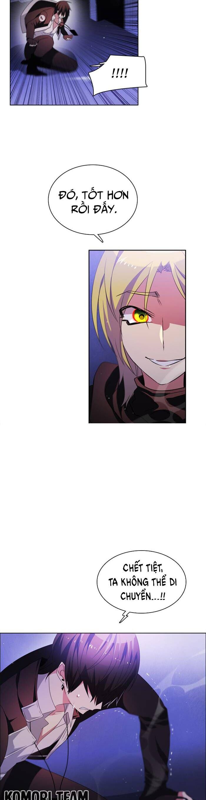 Zero Game Chap 41 - Next Chap 42