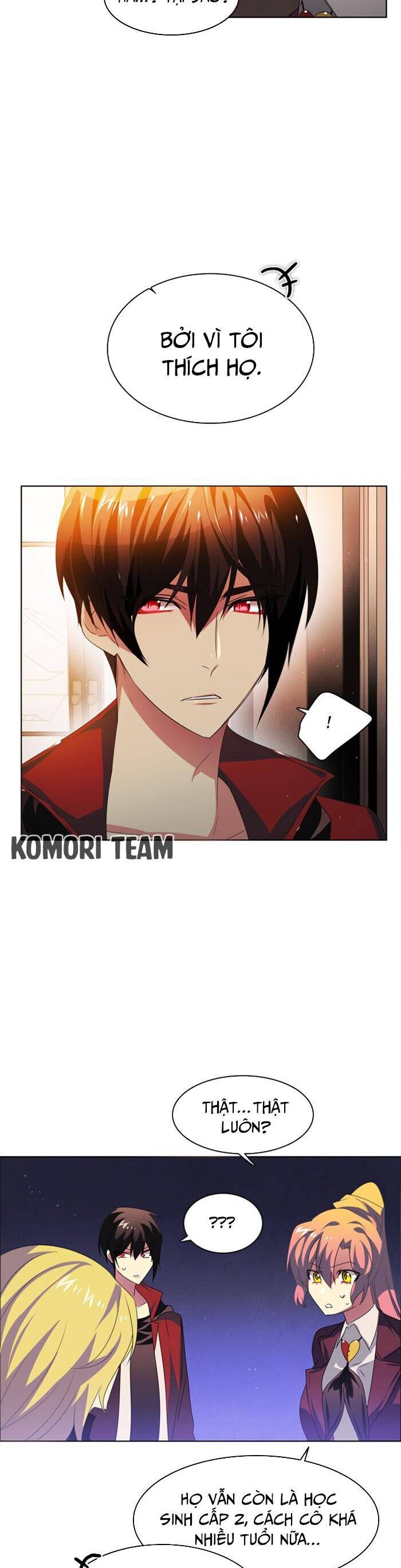 Zero Game Chap 41 - Next Chap 42