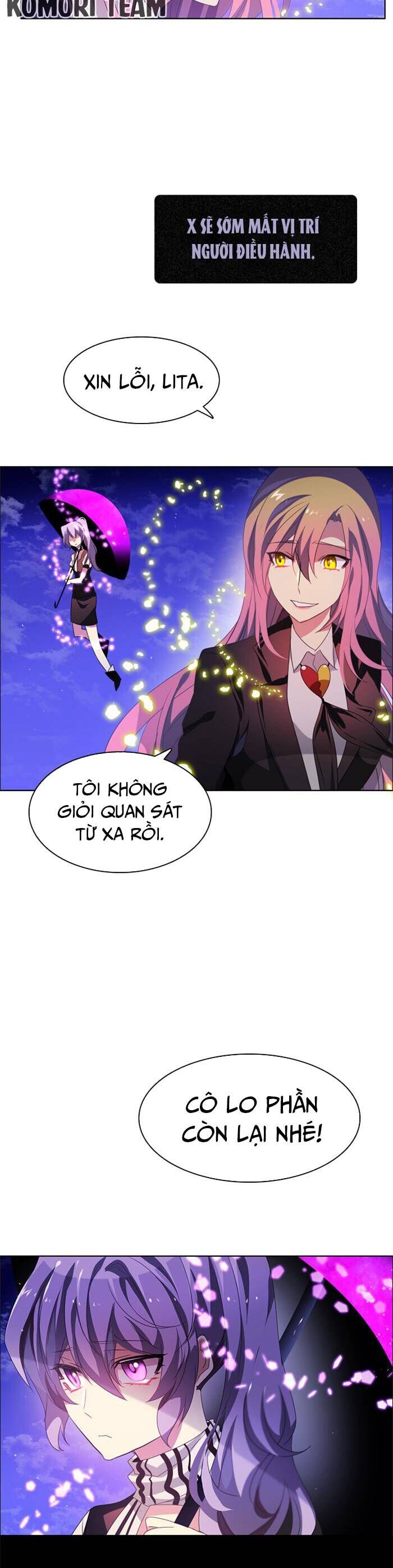 Zero Game Chap 42 - Next Chap 43