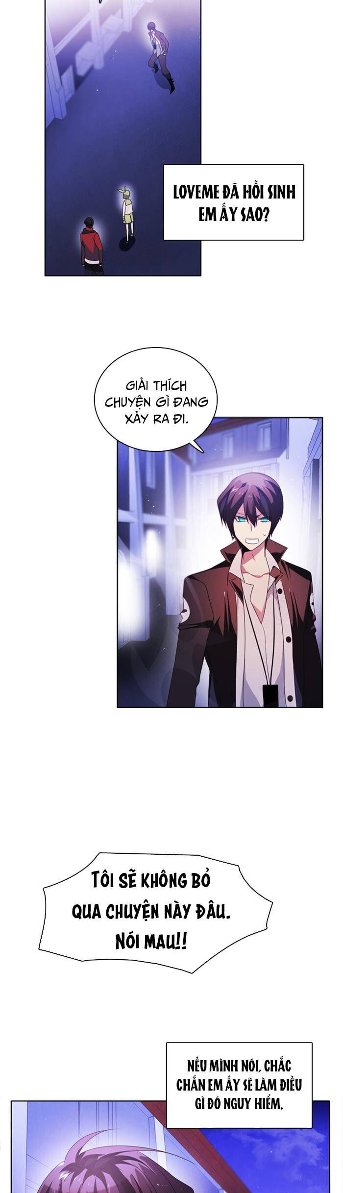 Zero Game Chap 42 - Next Chap 43