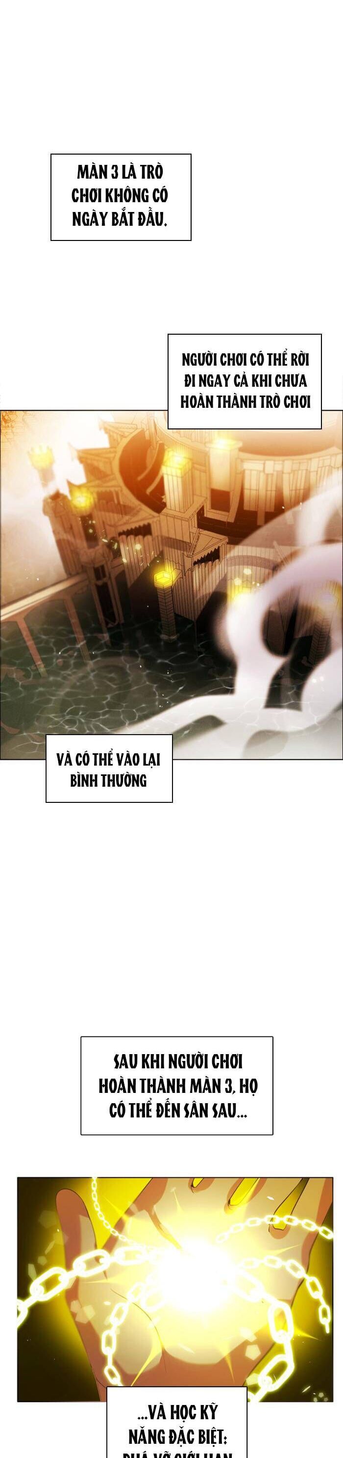 Zero Game Chap 46 - Next Chap 47