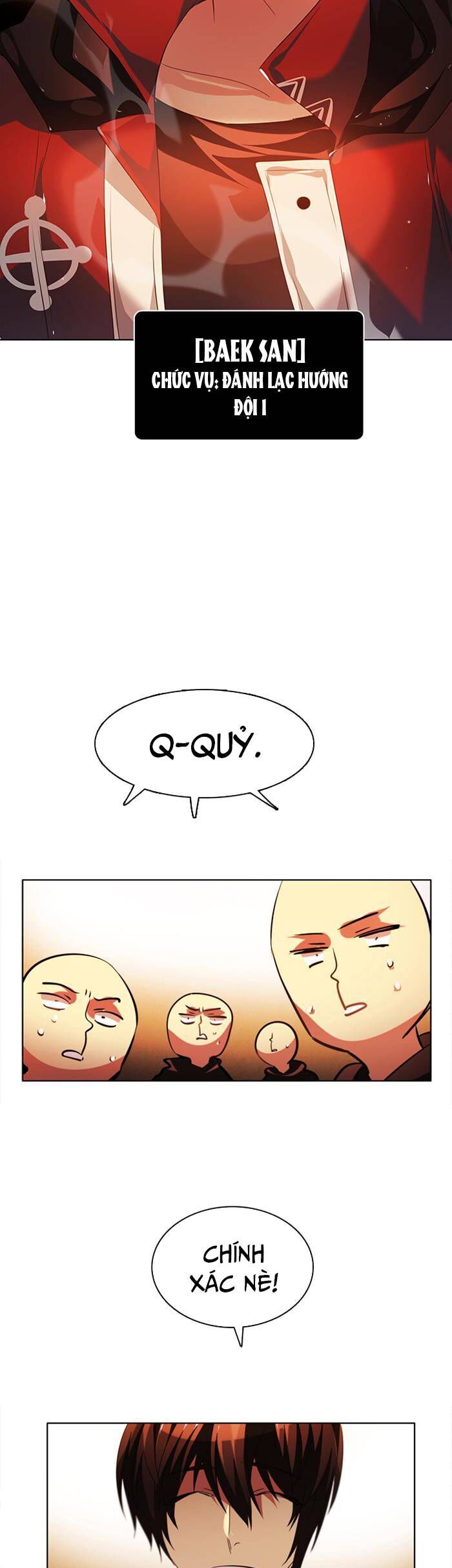 Zero Game Chap 46 - Next Chap 47