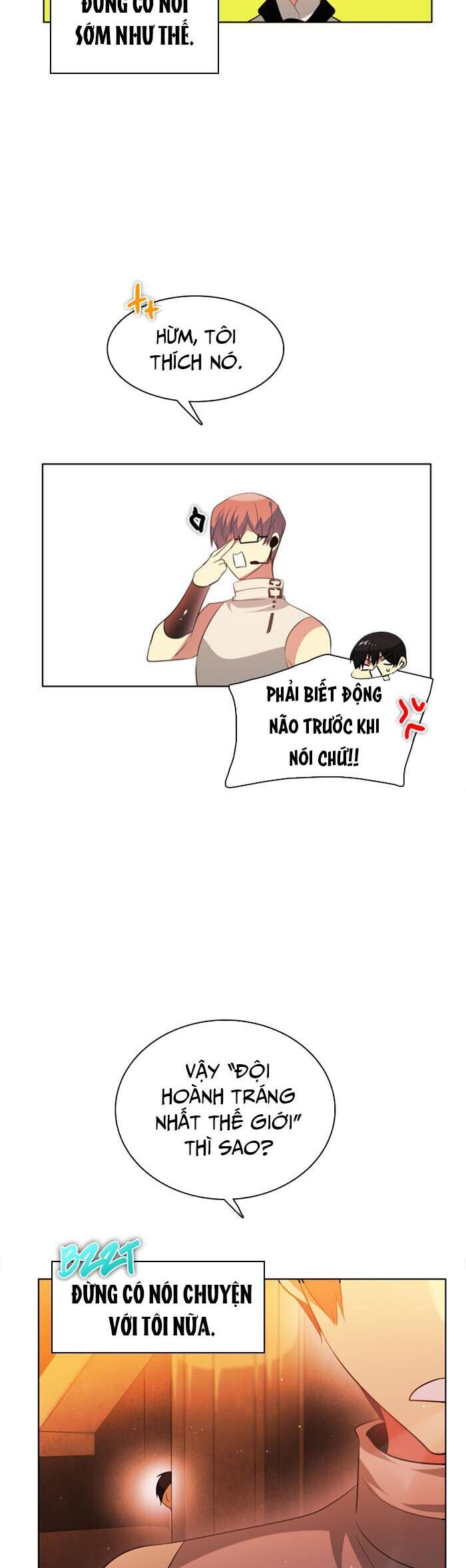 Zero Game Chap 46 - Next Chap 47