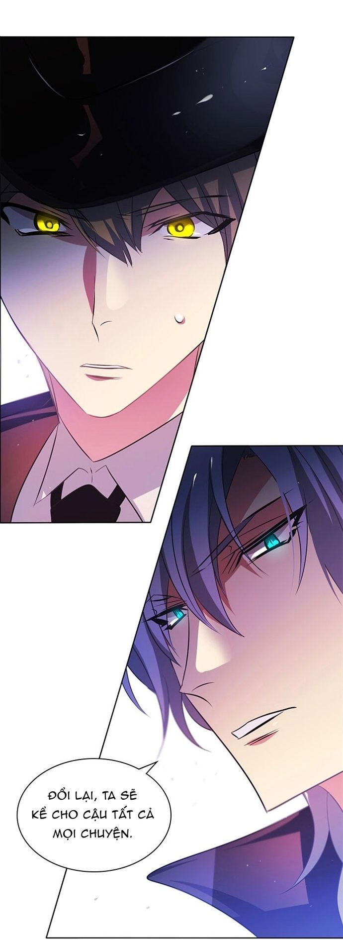 Zero Game Chap 49 - Next Chap 50