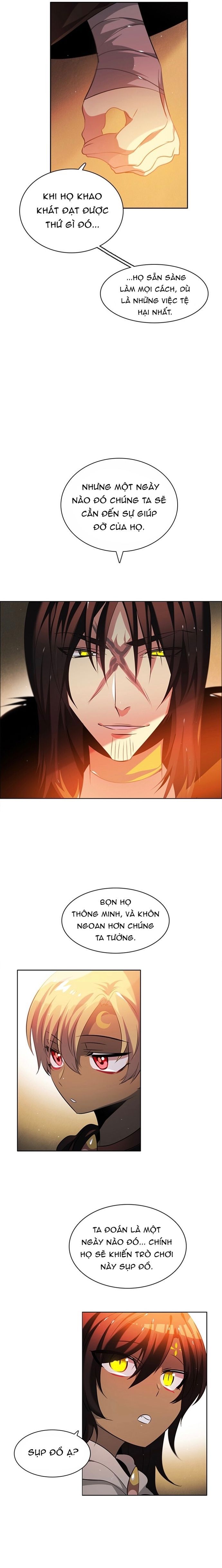 Zero Game Chap 50 - Next Chap 51