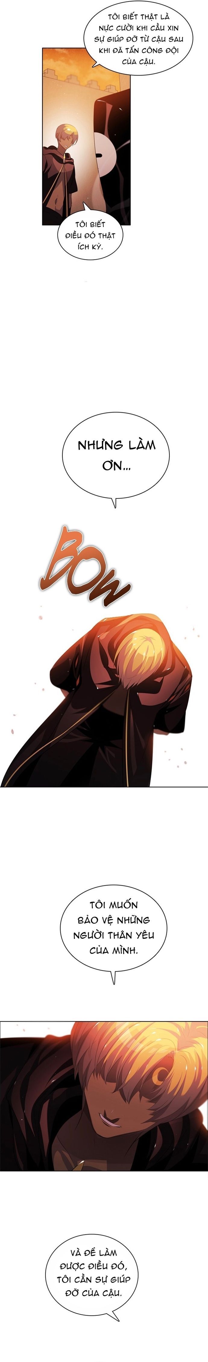 Zero Game Chap 50 - Next Chap 51