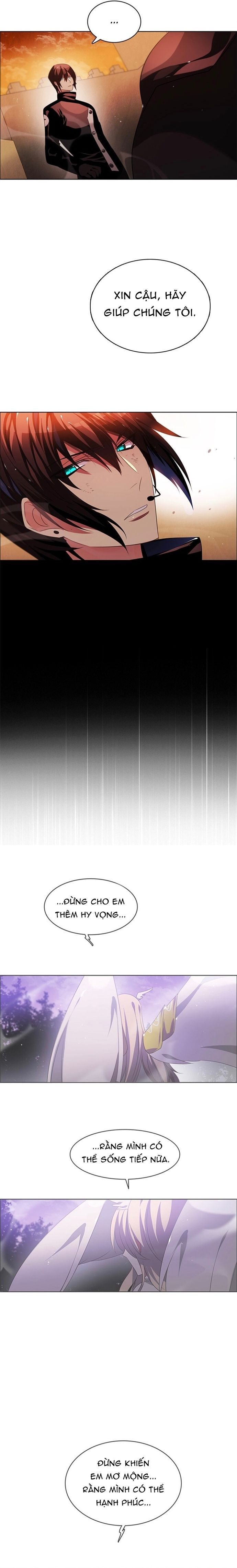 Zero Game Chap 50 - Next Chap 51