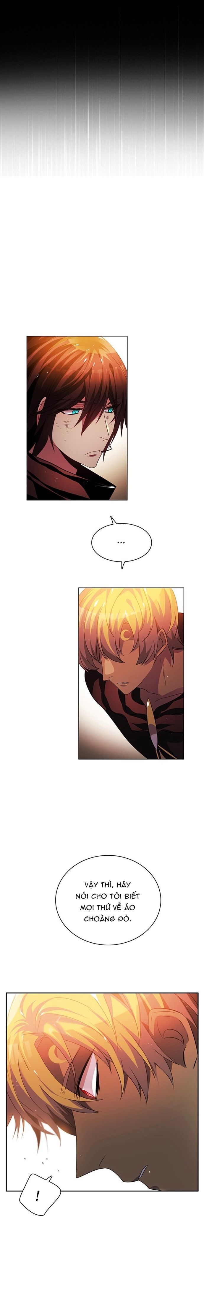 Zero Game Chap 50 - Next Chap 51