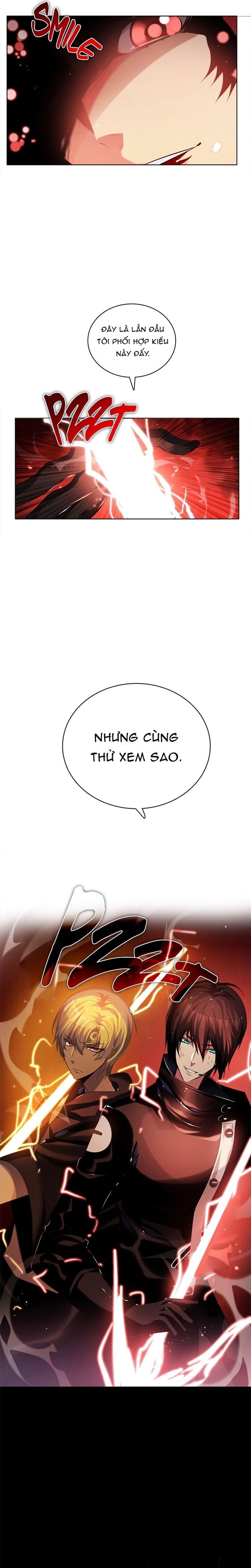 Zero Game Chap 50 - Next Chap 51