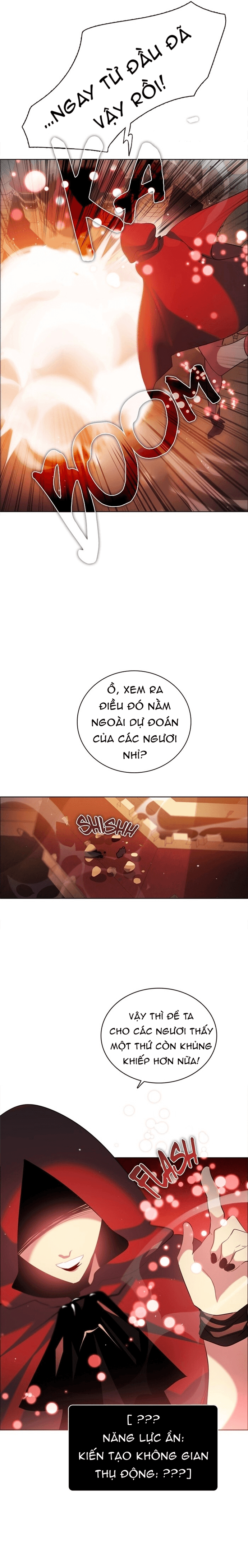 Zero Game Chap 50 - Next Chap 51