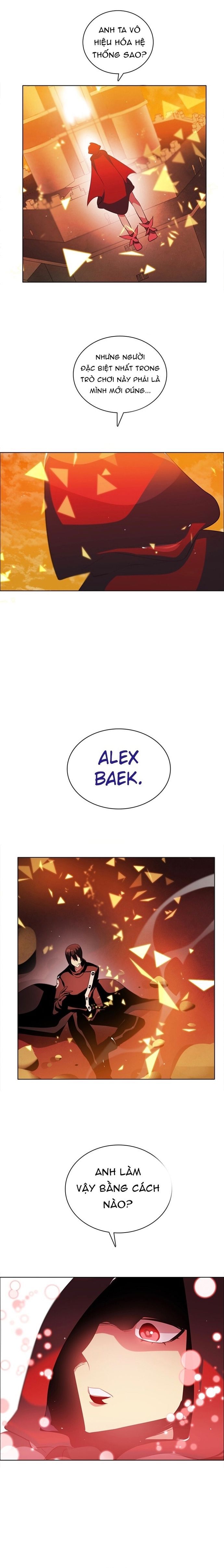 Zero Game Chap 50 - Next Chap 51