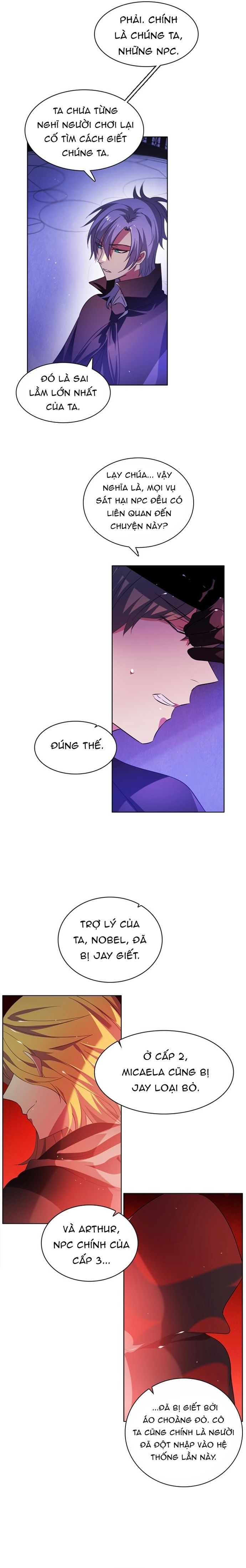 Zero Game Chap 50 - Next Chap 51