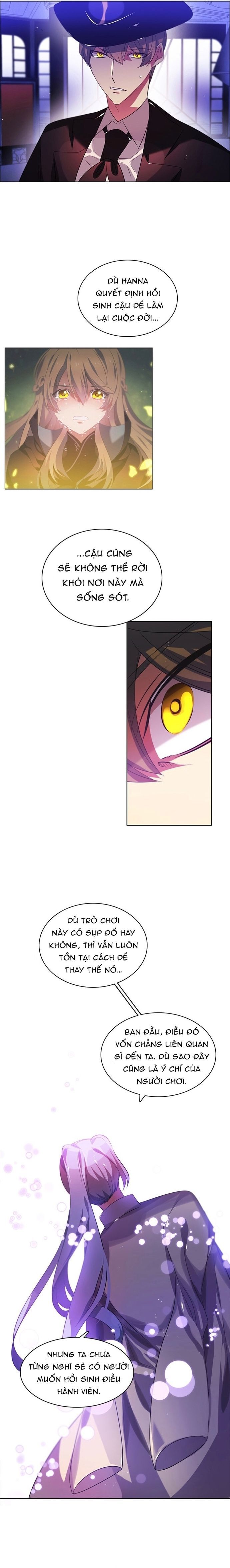 Zero Game Chap 51 - Next Chap 52