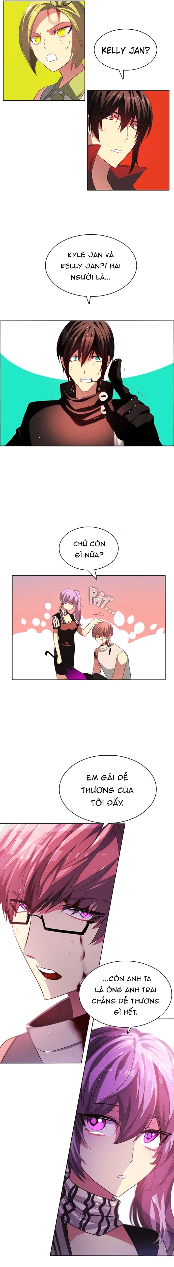 Zero Game Chap 51 - Next Chap 52