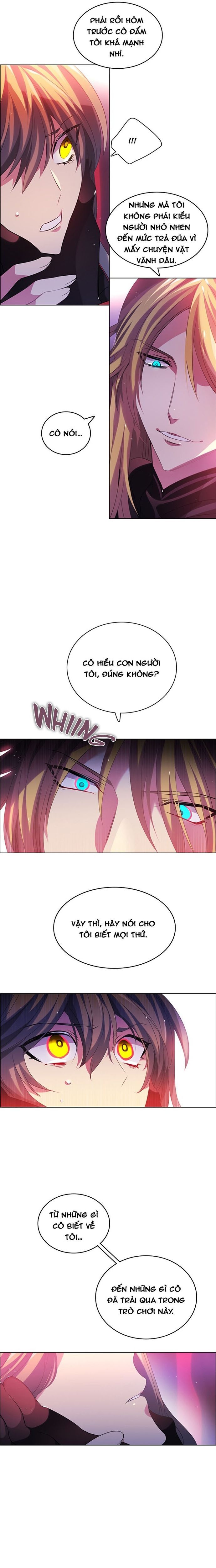 Zero Game Chap 52 - Next Chap 53