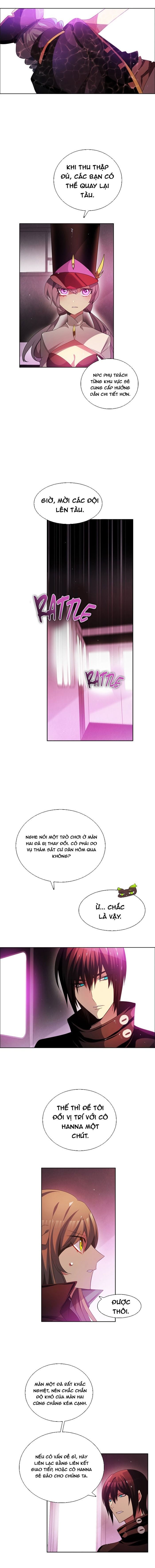 Zero Game Chap 55 - Next Chap 56