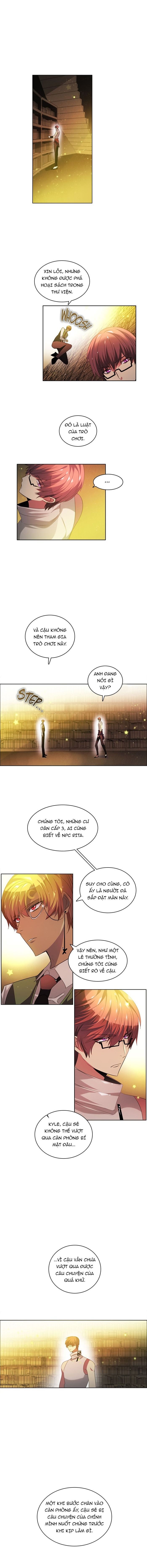 Zero Game Chap 56 - Next Chap 57