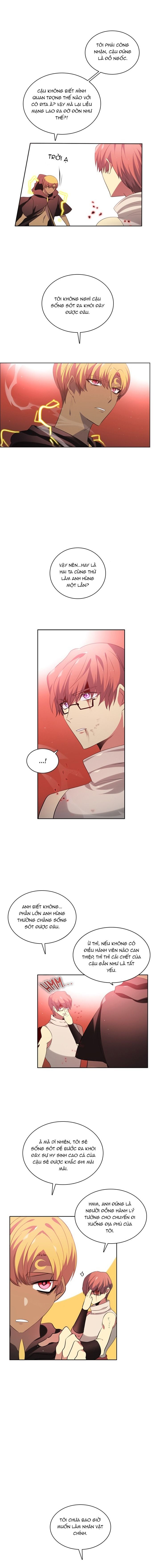 Zero Game Chap 58 - Next Chap 59