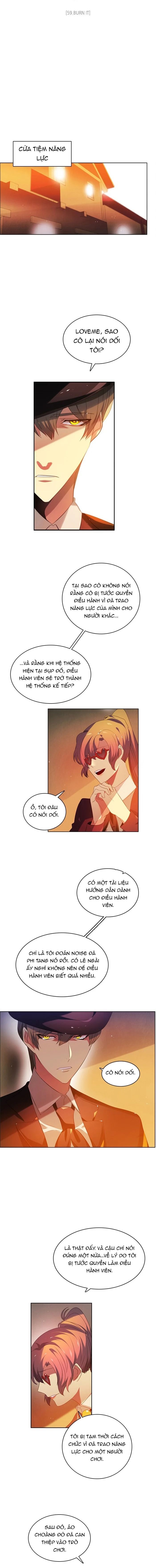 Zero Game Chap 59 - Next Chap 60