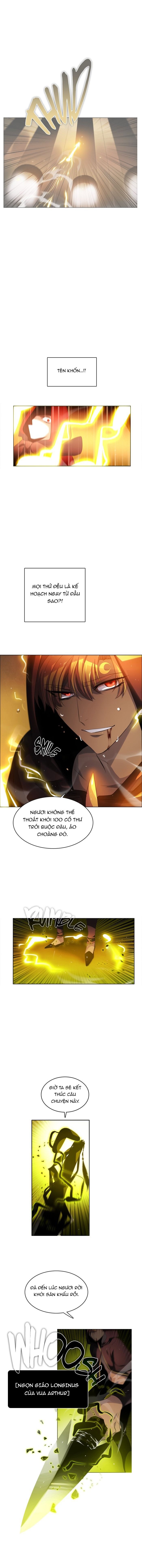 Zero Game Chap 60 - Next Chap 61