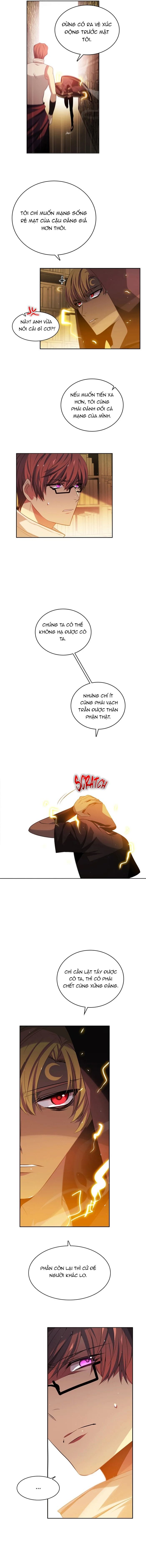 Zero Game Chap 60 - Next Chap 61