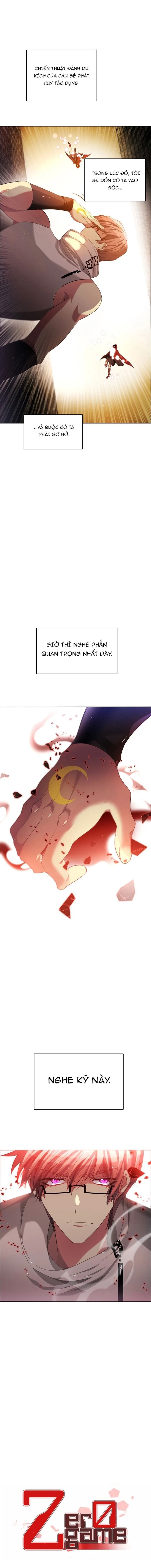 Zero Game Chap 60 - Next Chap 61