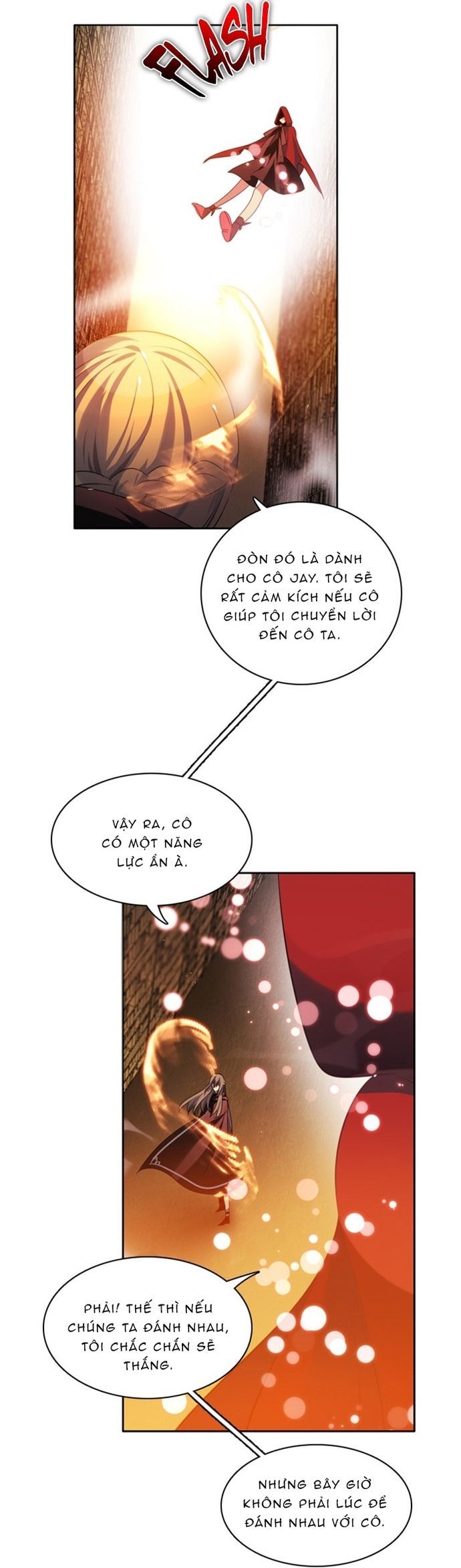 Zero Game Chap 62 - Next Chap 63