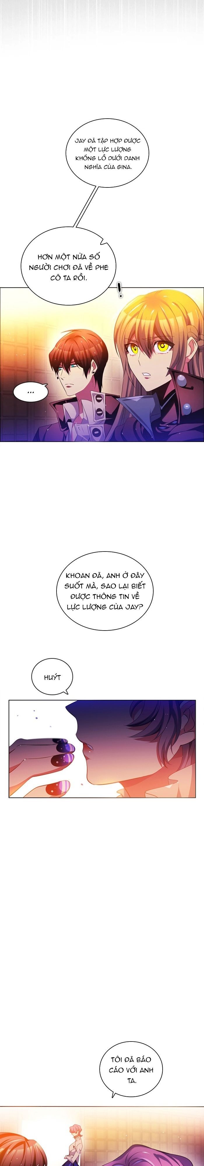 Zero Game Chap 69 - Next Chap 70