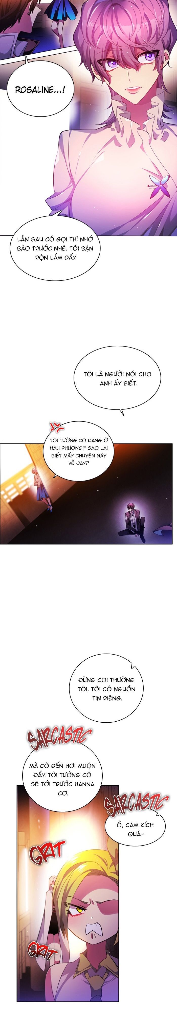 Zero Game Chap 69 - Next Chap 70