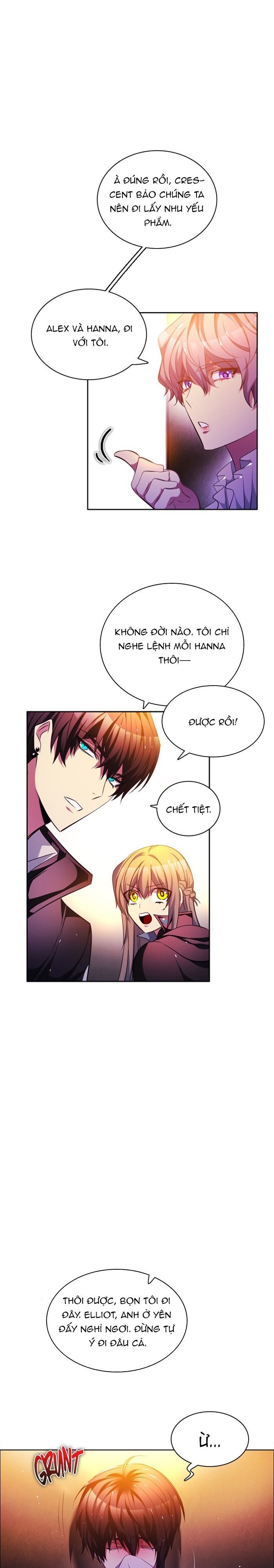 Zero Game Chap 69 - Next Chap 70