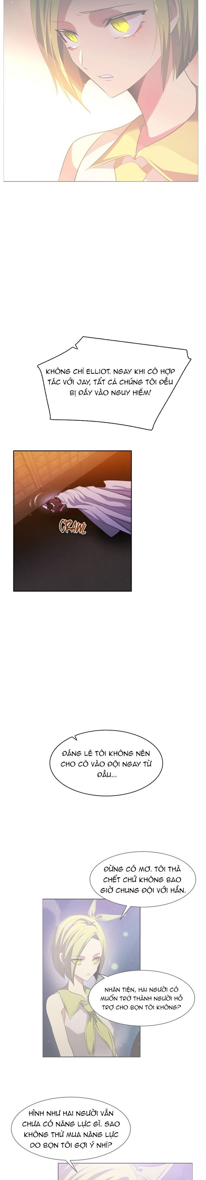 Zero Game Chap 69 - Next Chap 70