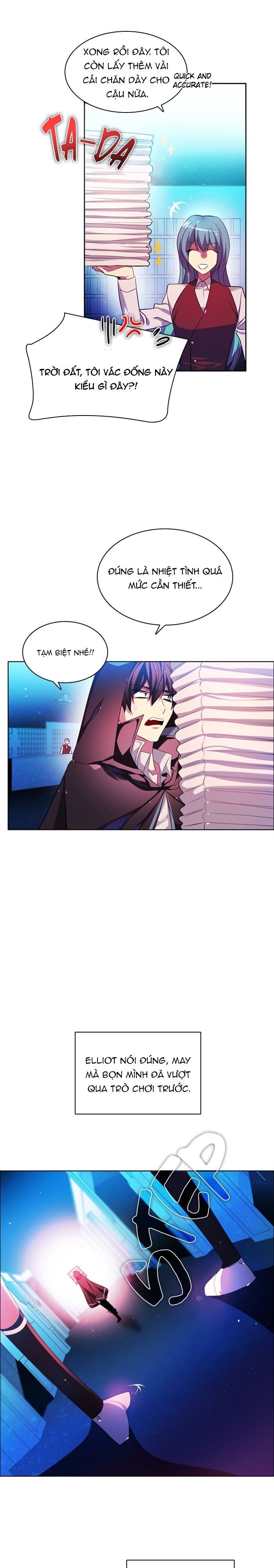 Zero Game Chap 69 - Next Chap 70