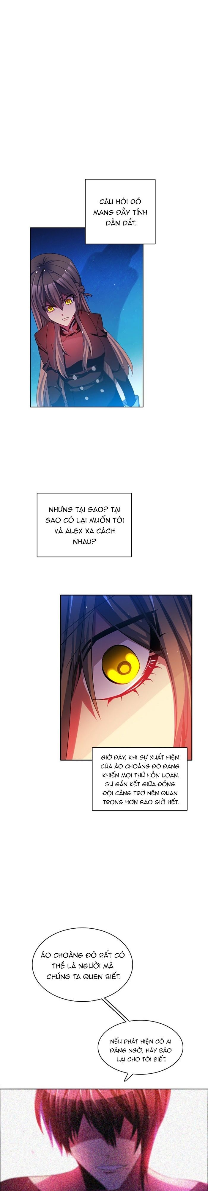 Zero Game Chap 71 - Next Chap 72