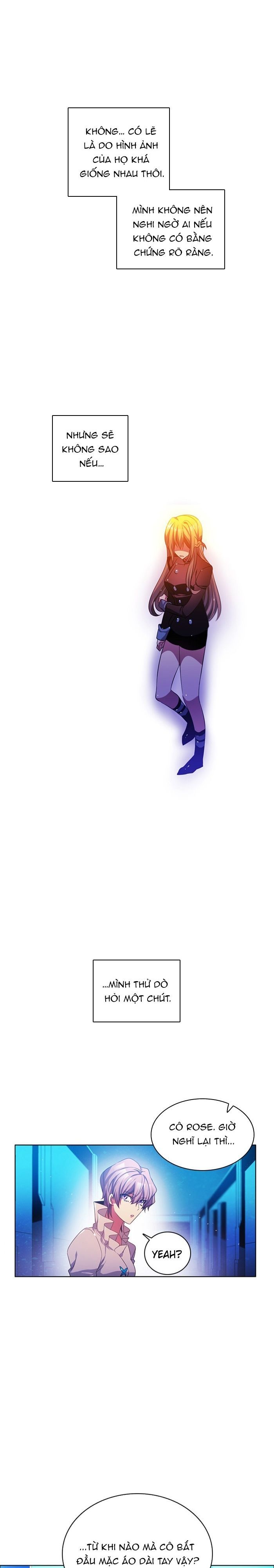 Zero Game Chap 71 - Next Chap 72