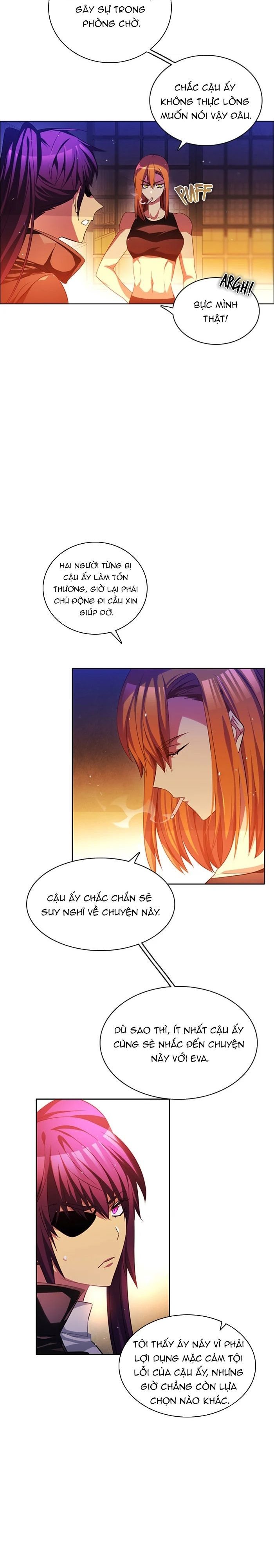 Zero Game Chap 71 - Next Chap 72