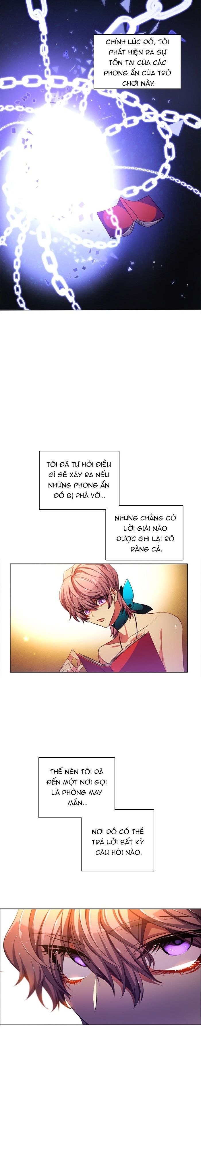 Zero Game Chap 73 - Next Chap 74