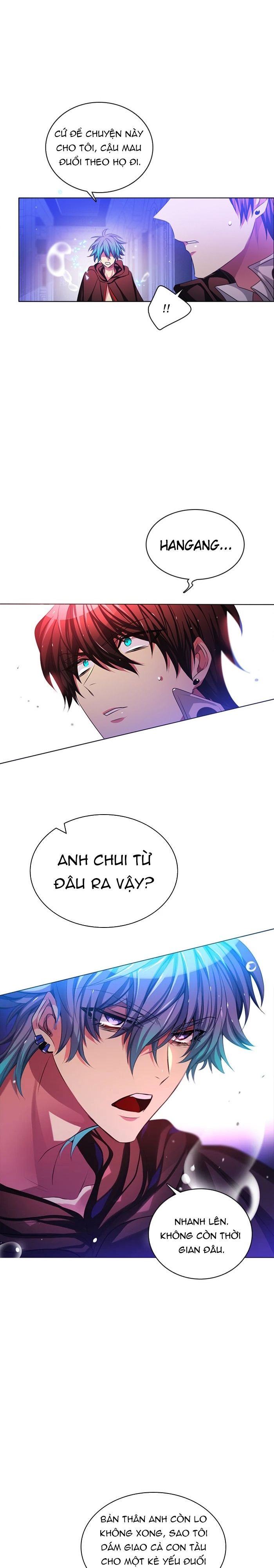 Zero Game Chap 73 - Next Chap 74