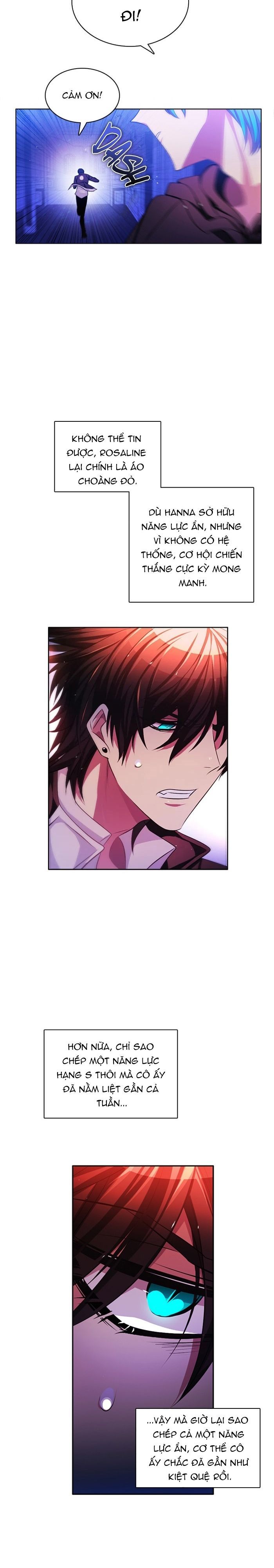 Zero Game Chap 73 - Next Chap 74