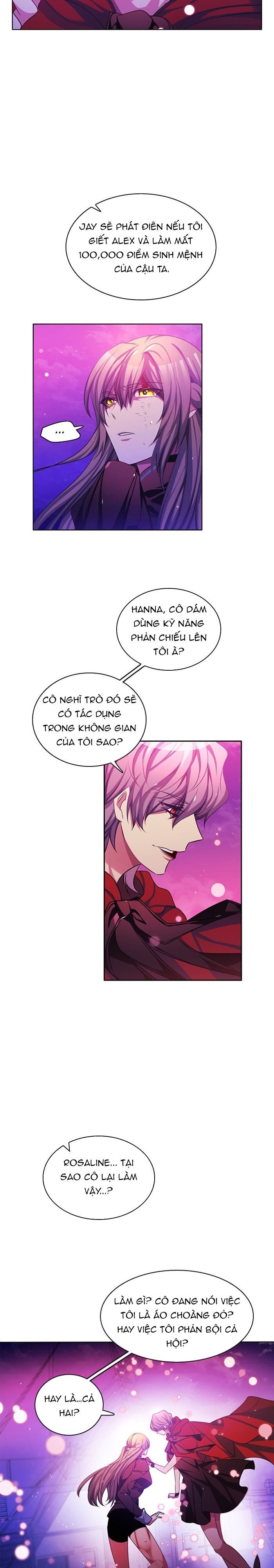 Zero Game Chap 73 - Next Chap 74