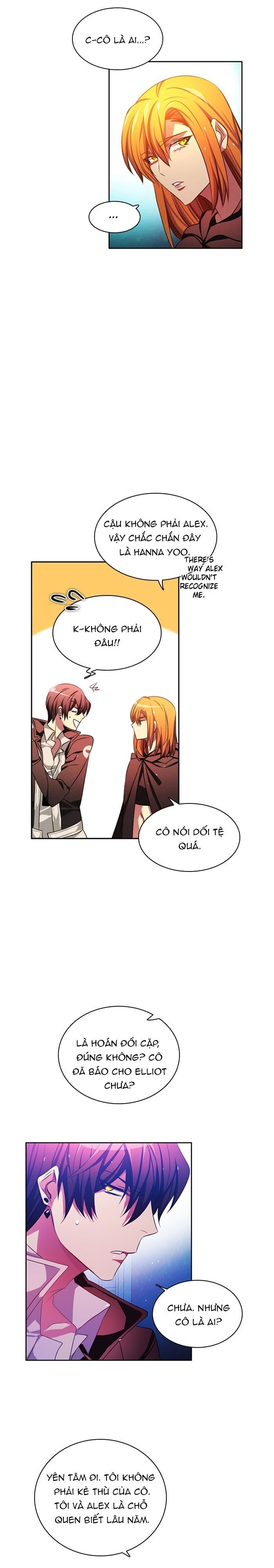 Zero Game Chap 73 - Next Chap 74