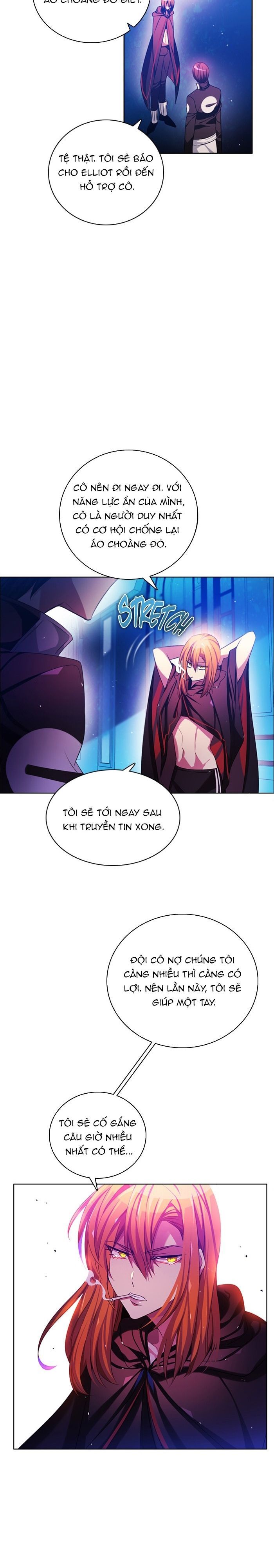 Zero Game Chap 73 - Next Chap 74