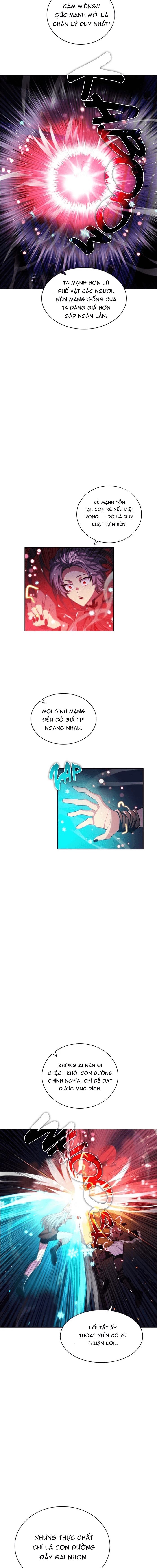 Zero Game Chap 75 - Next Chap 76